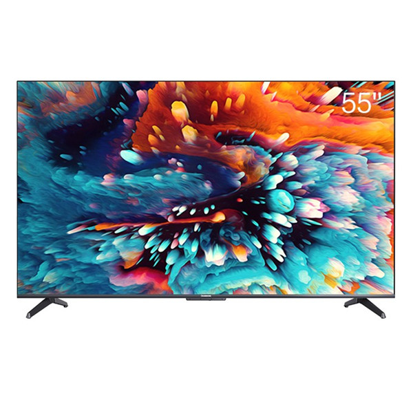 长虹AI声控电视