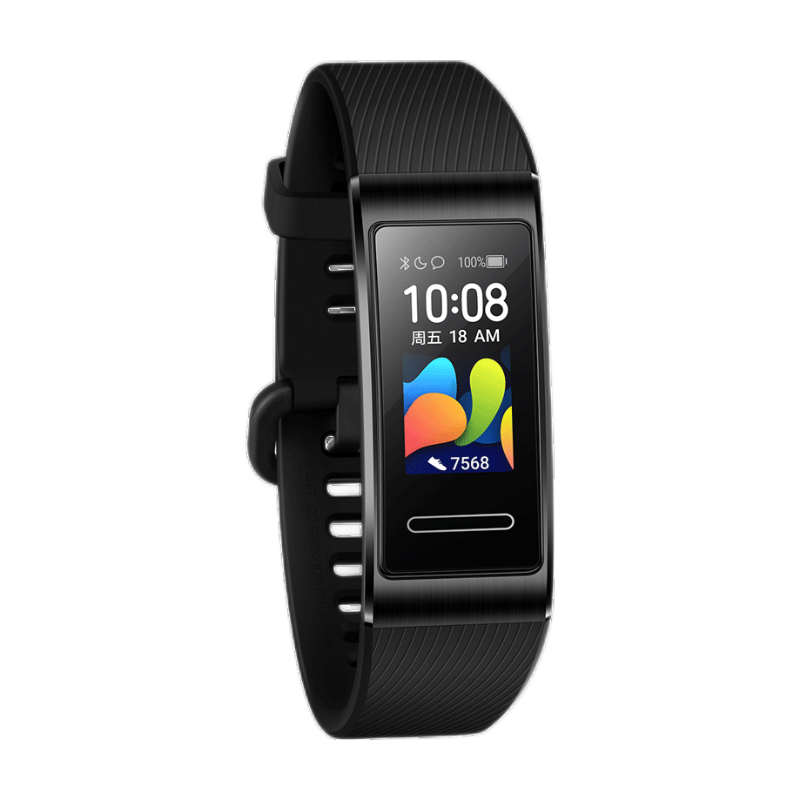 华为 全触控彩屏智能手环