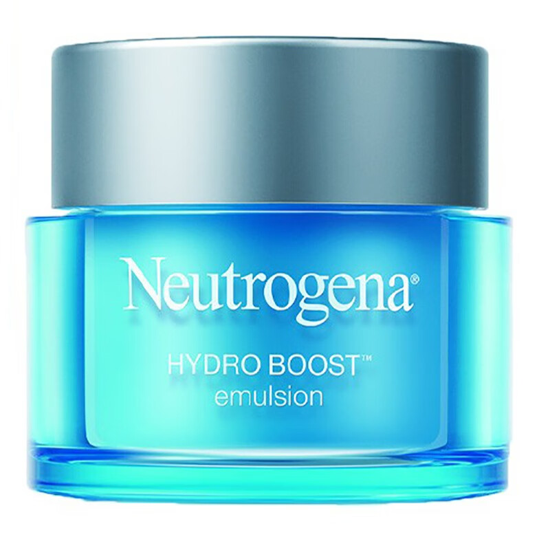 露得清水活盈透保湿面霜