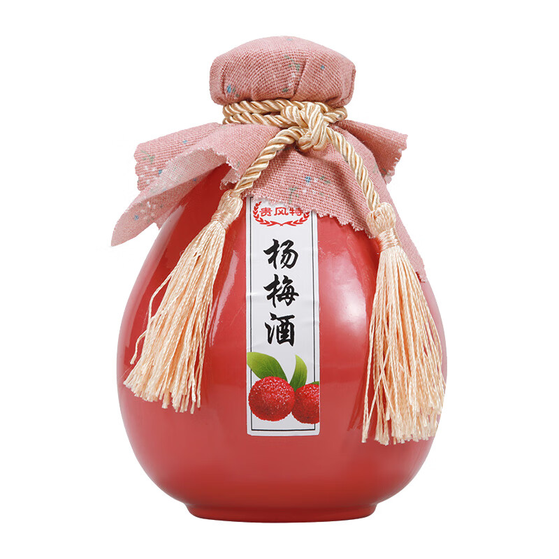 贵风特 果香浓郁米酒