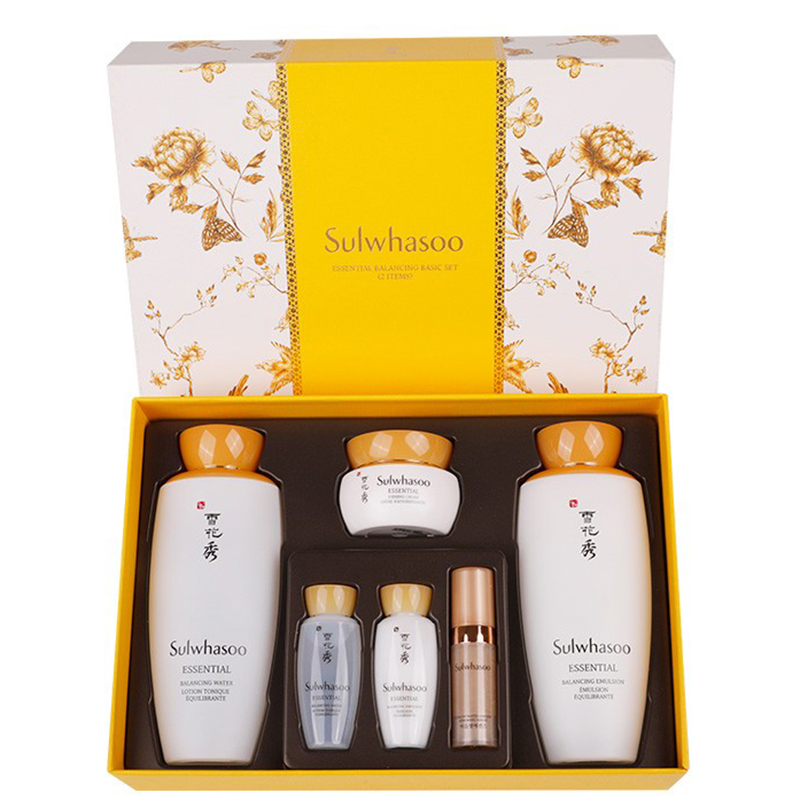 雪花秀 滋源修护护肤套装