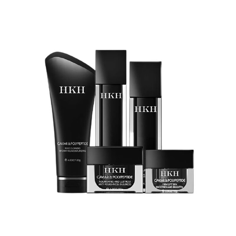 HKH 鱼子酱 护肤套装