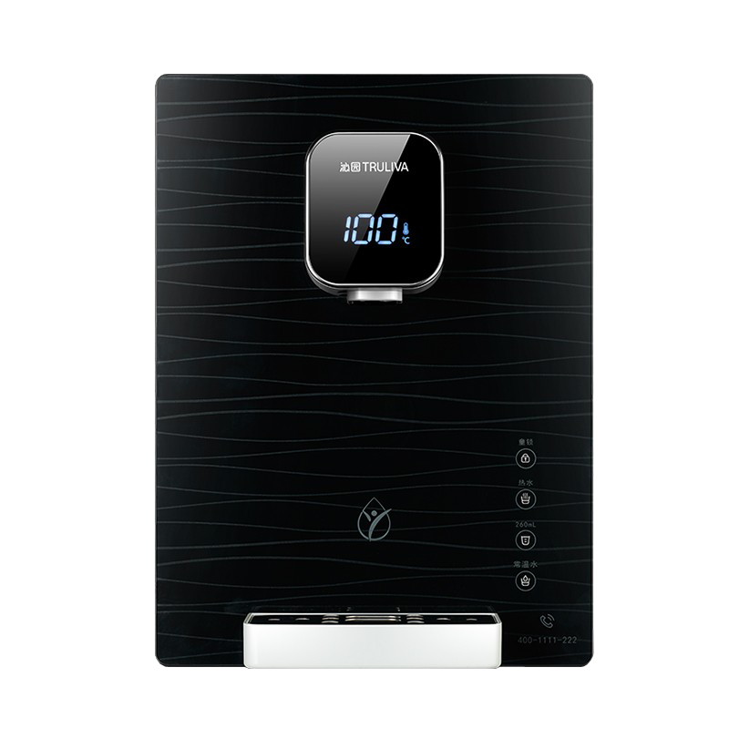 沁园智能缺水提醒管线机