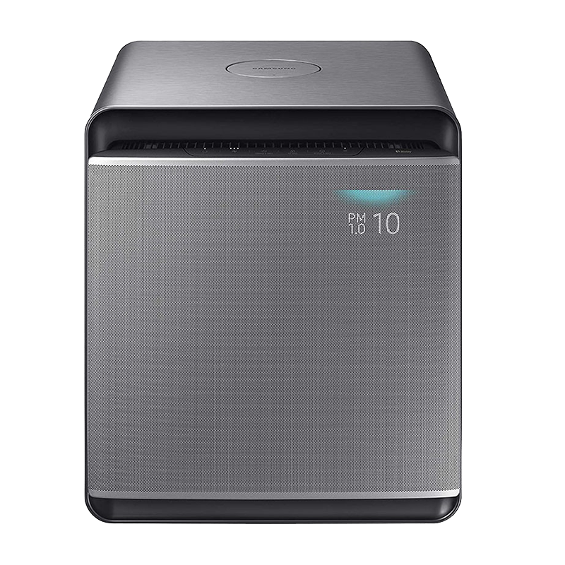 三星 安静运行空气净化器