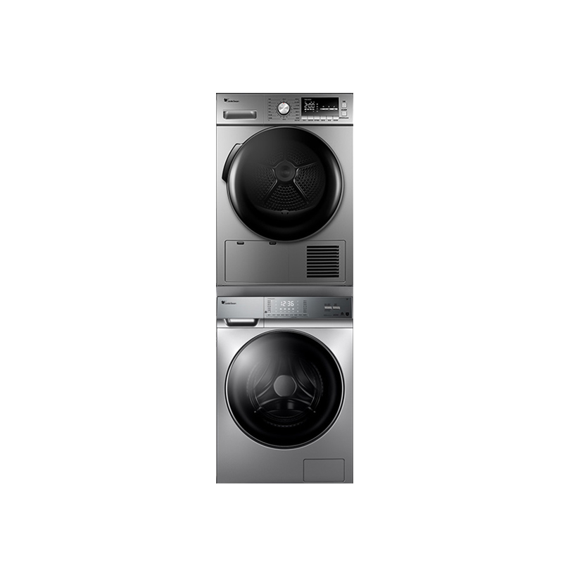 小天鹅 纳米银离子除菌洗烘套装