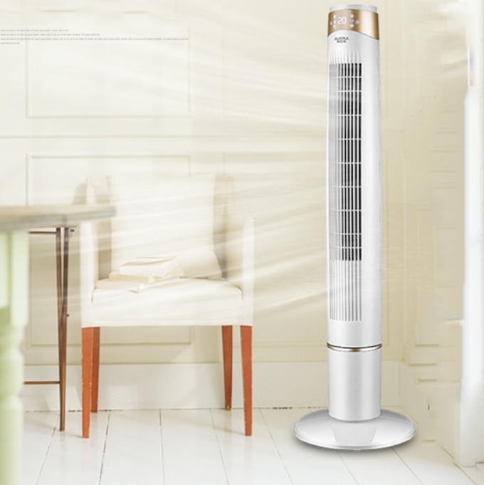 澳柯玛 大风量无叶电风扇