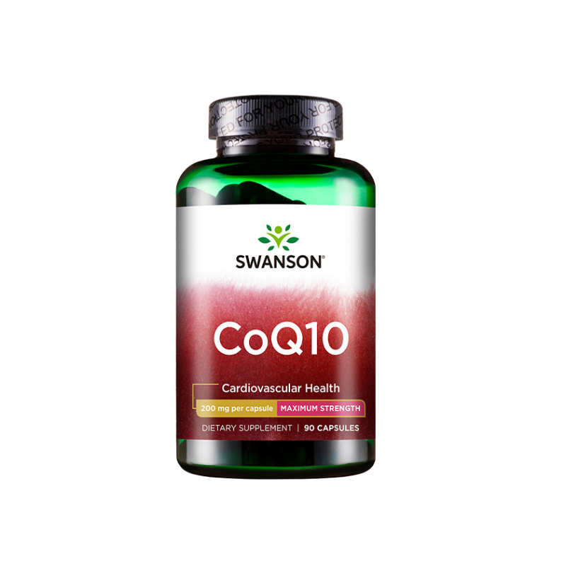 斯旺森 高含量 辅酶Q10胶囊