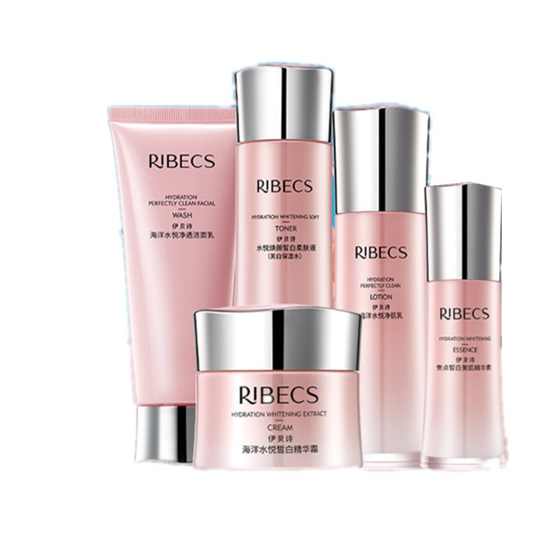 伊贝诗 修护屏障护肤套装