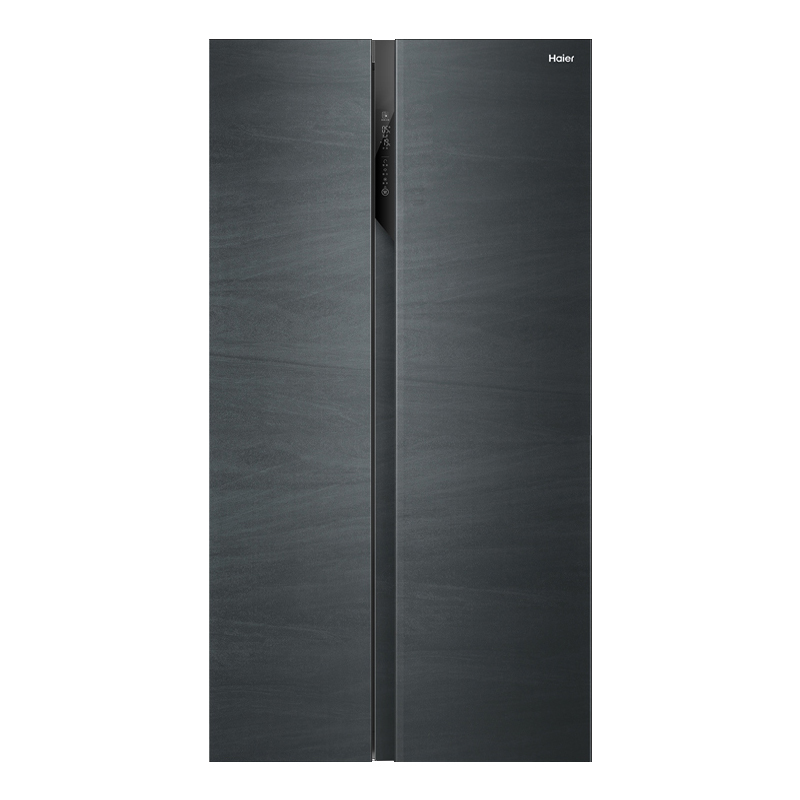 海尔干湿分储大容量冰箱