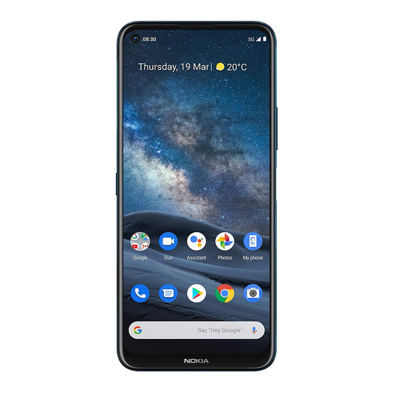 诺基亚 后置四摄双卡手机