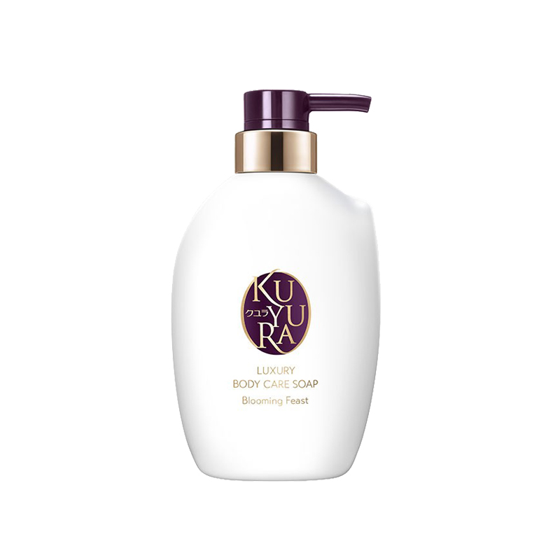 可悠然 奢宠美肌沐浴露