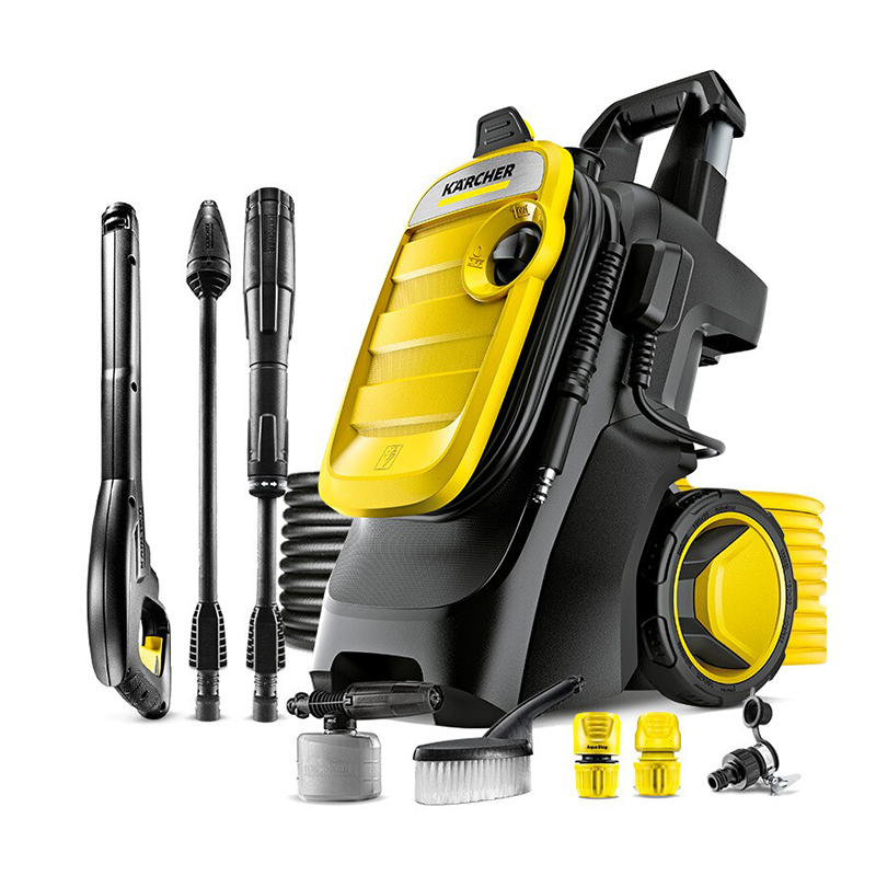 卡赫 家用高压多功能洗车机