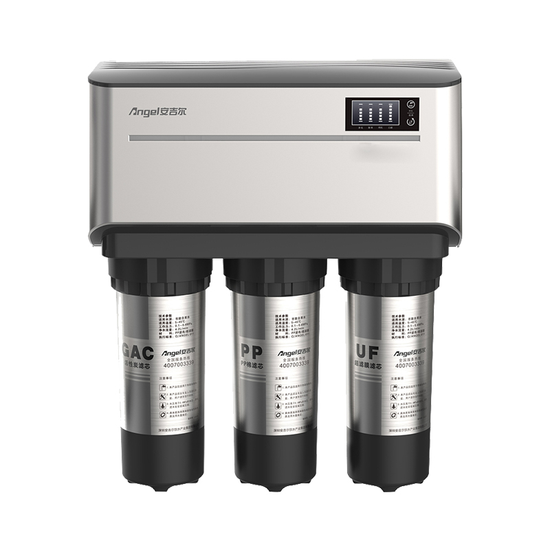 安吉尔 双出水防漏保护净水器