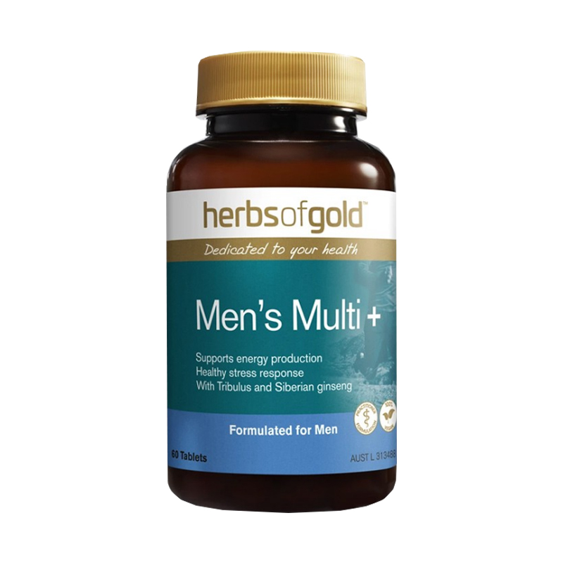 和丽康 男士 复合维生素片