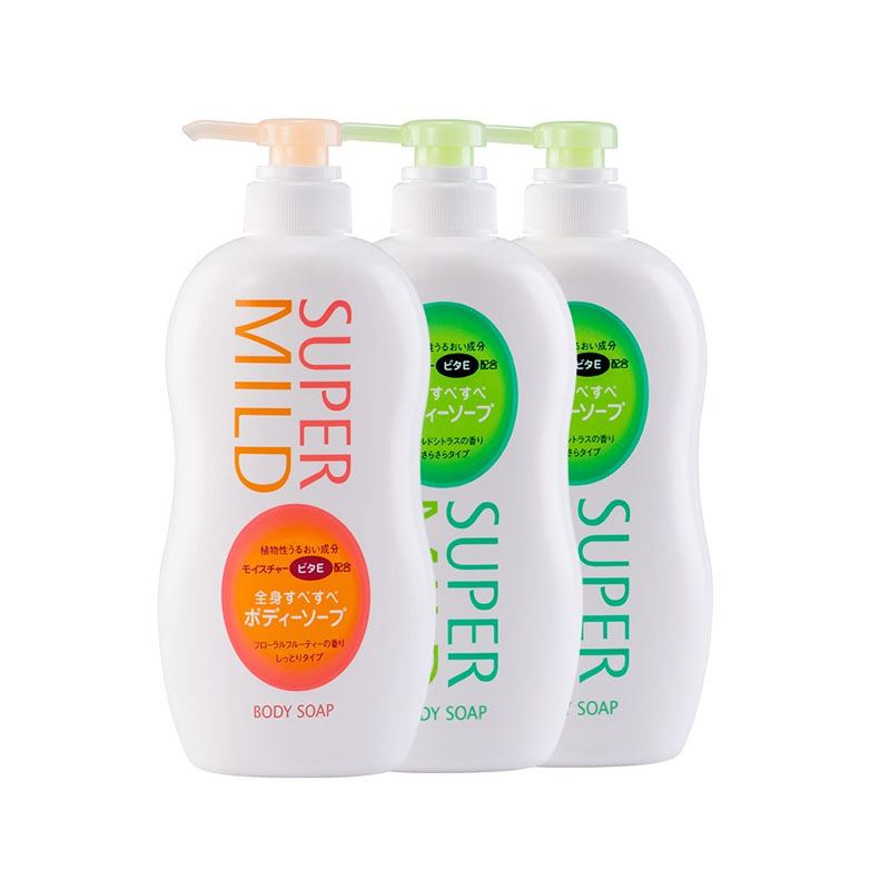 惠润 淡雅清香沐浴露