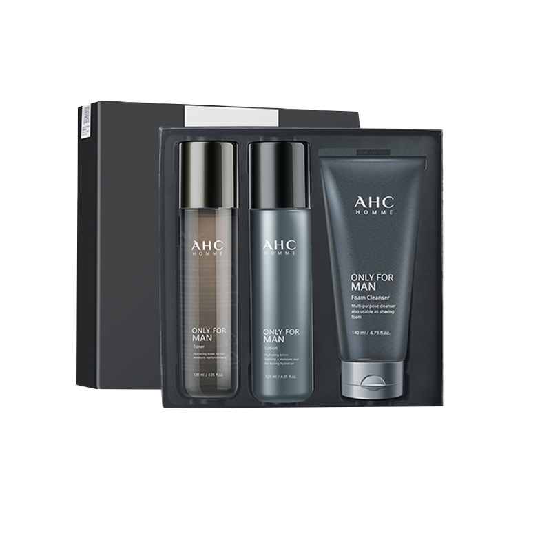 AHC 烟酰胺水乳护肤套装