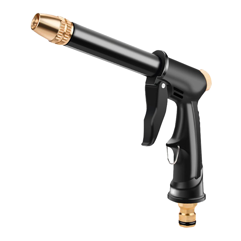 派乐特 加压可调节洗车水枪