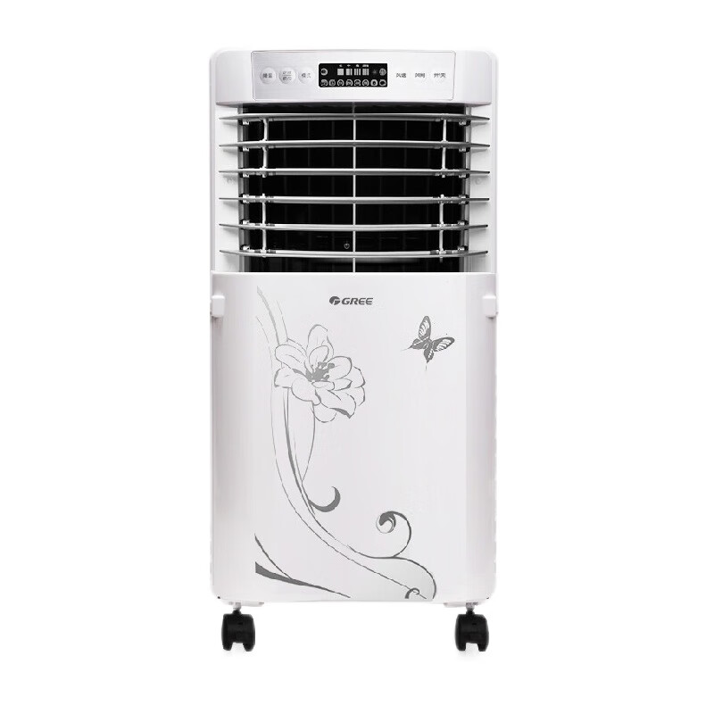 格力 过滤冰晶制冷风扇