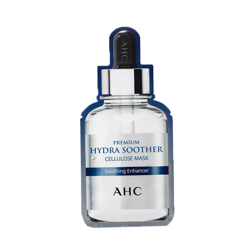 AHC 臻致B5玻尿酸补水面膜