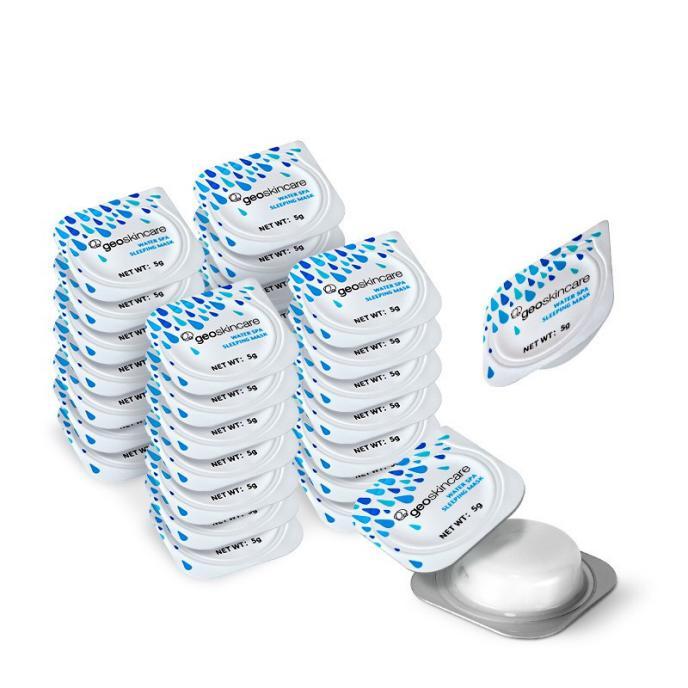 纽西之谜 泉水滋润 面膜