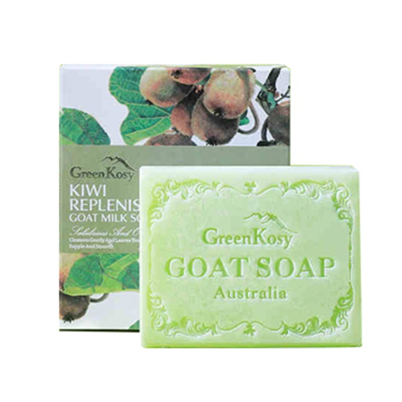 绿色溪谷进口香皂