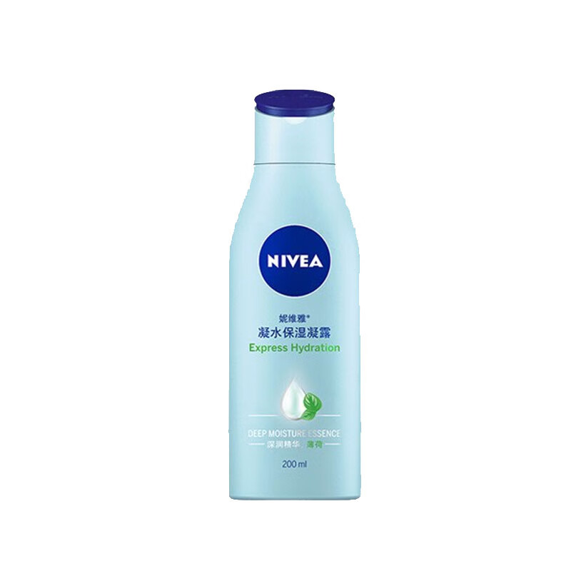 妮维雅 薄荷凝露质地身体乳