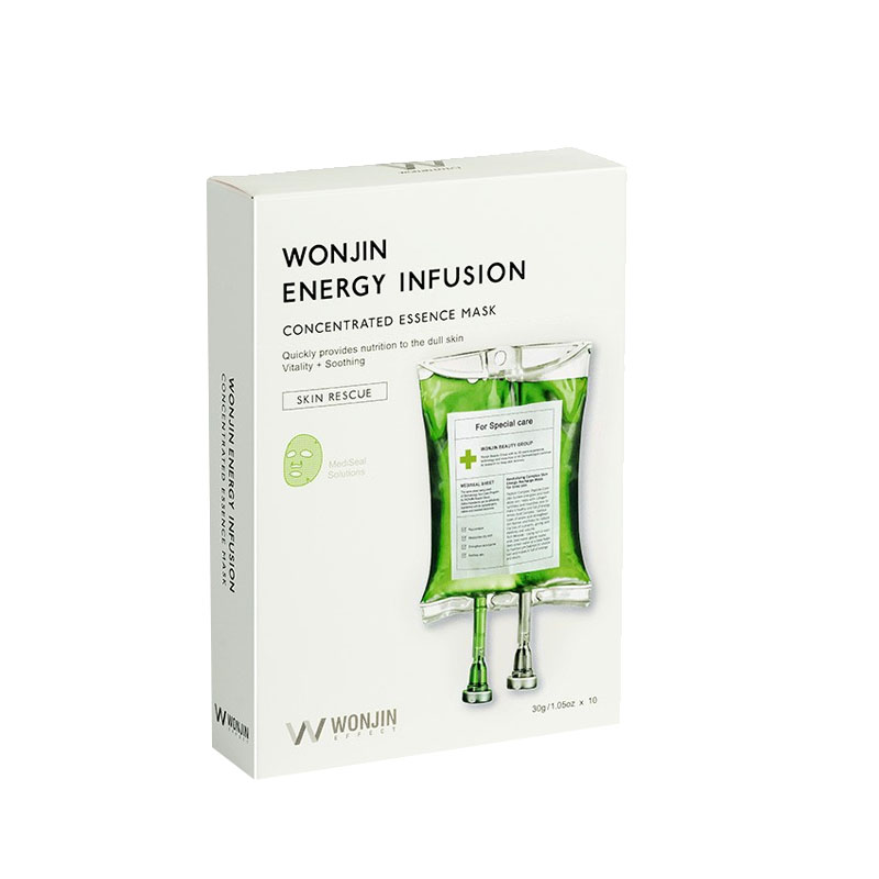 原辰 焕能再生吊瓶面膜