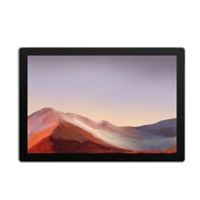 微软 纤薄机身平板电脑