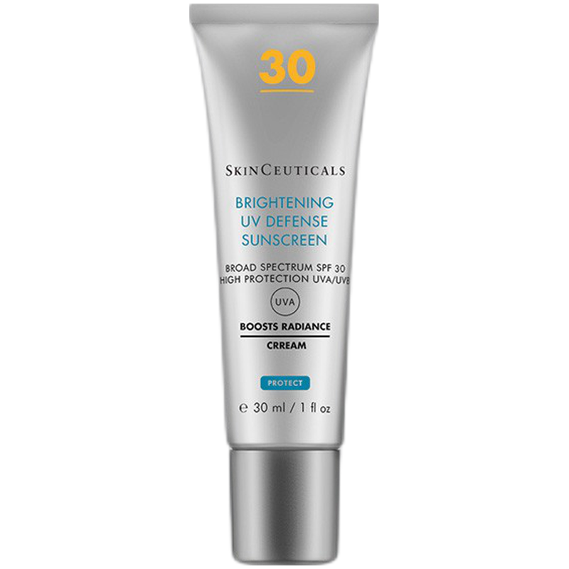 修丽可 焕彩日光防护霜