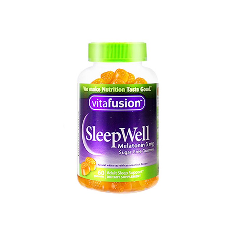 成人小熊糖 美味睡眠软糖