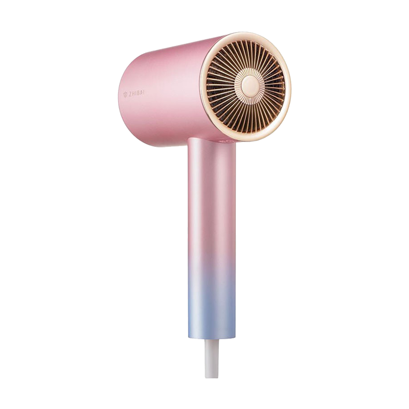 直白 迷你小巧吹风机