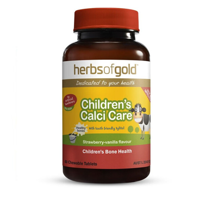 和丽康 儿童钙维生素片