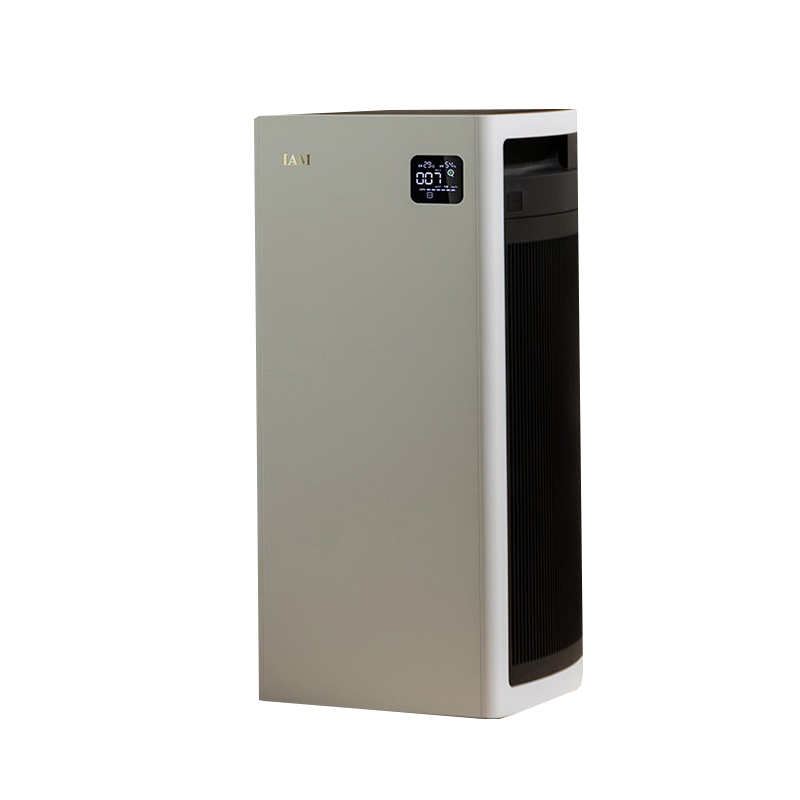 IAM 大面积进风 空气净化器