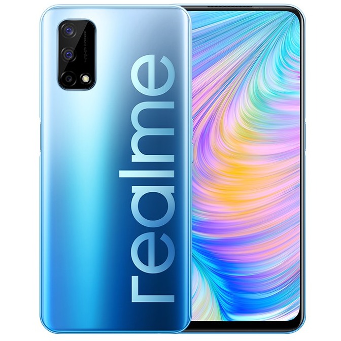 真我 续航持久手机