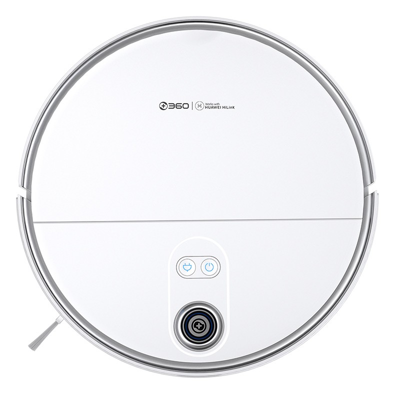 华为 十重降噪 扫地机器人