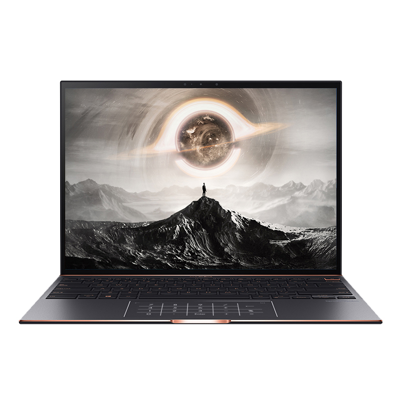 华硕 触控全面屏笔记本