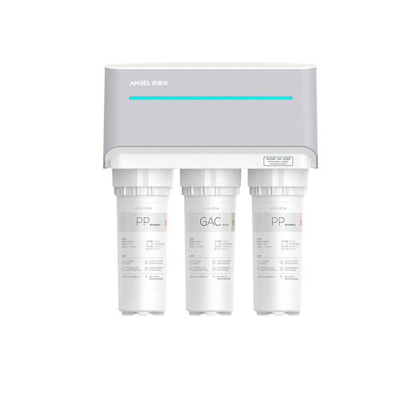 安吉尔 无铅水龙头净水器