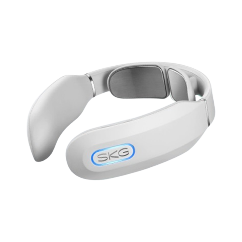 SKG 轻盈重量 颈椎按摩器