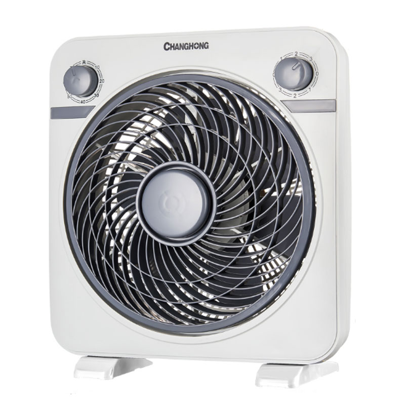 长虹 小巧台式转页扇