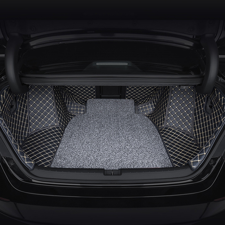 指南针第10代全包围后备箱垫