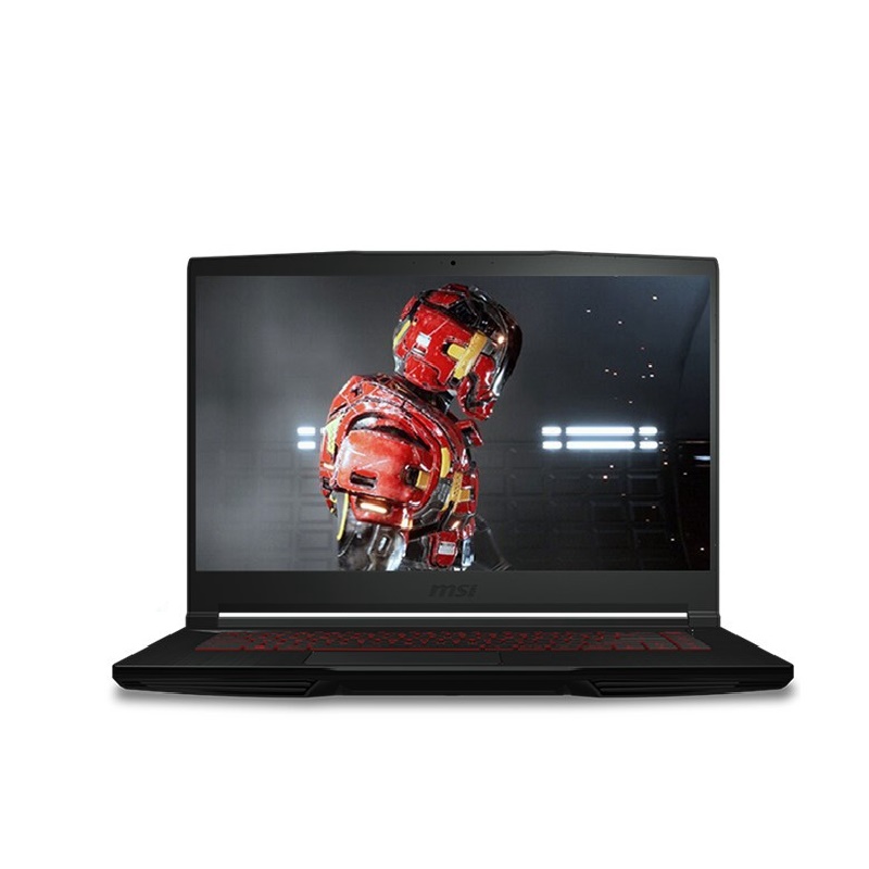 微星 轻薄窄边框游戏笔记本