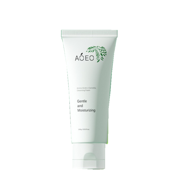 AOEO 山茶花温和洗面奶