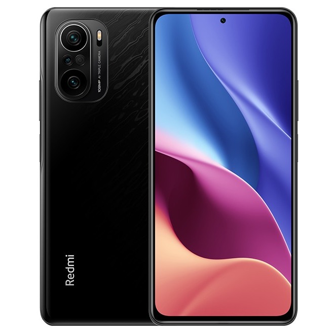 小米K40 Pro三摄手机