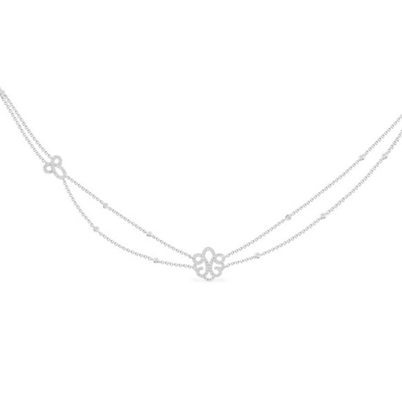 APM Monaco 双层项链