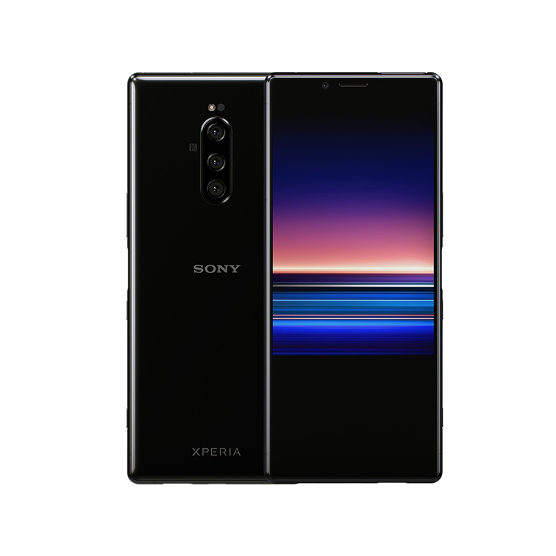 索尼 OLED屏幕手机