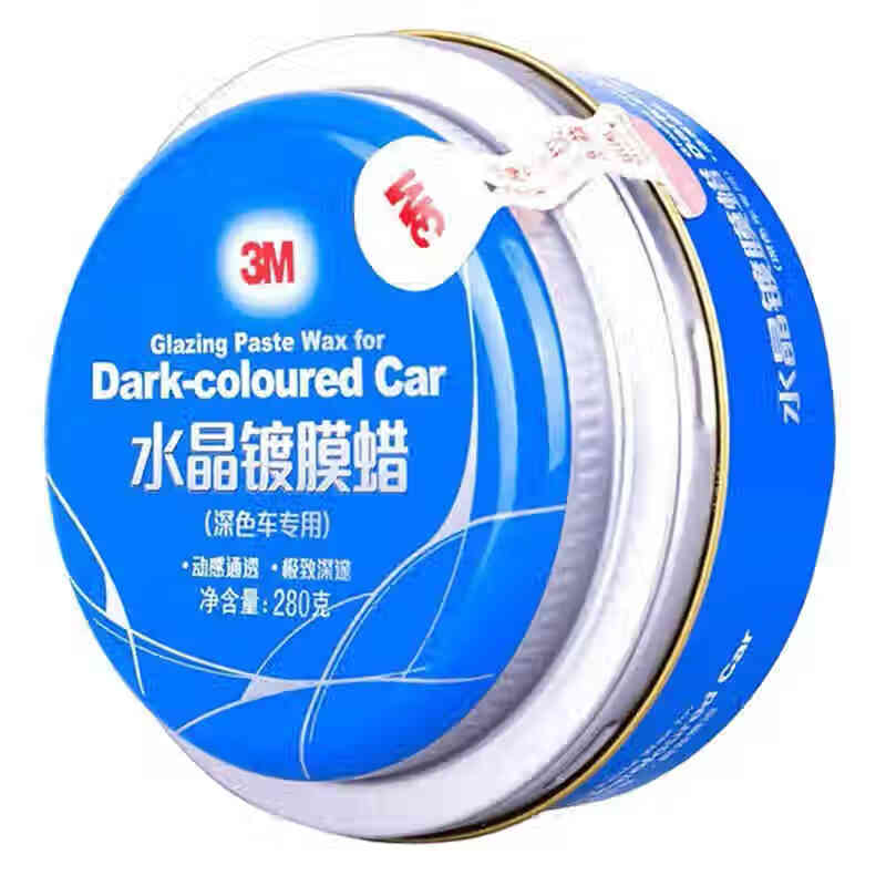 3M 防紫外线 汽车蜡