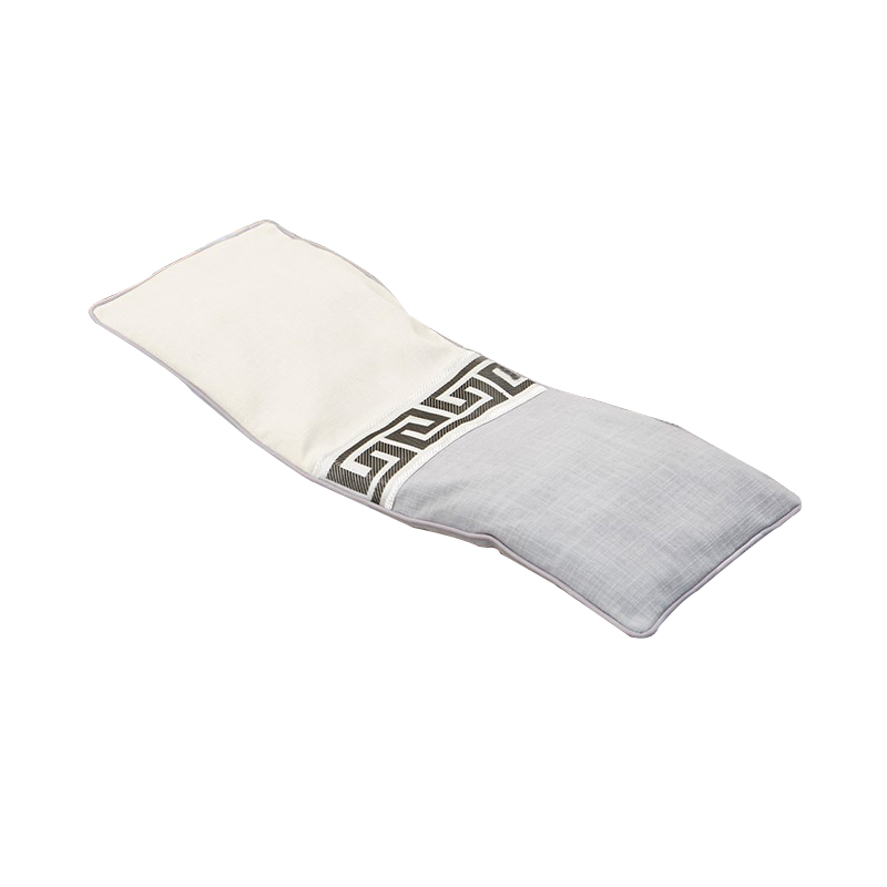 玖健 古韵灰色热敷包