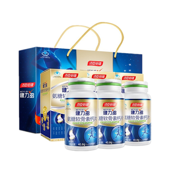 健力多 维持关节健康 金氨糖