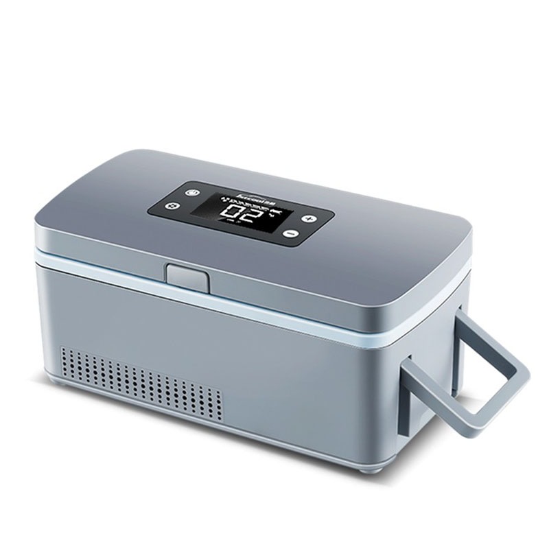 恩罗卡 智能数显 车载冰箱