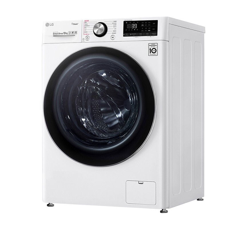 LG 蒸汽除菌除皱洗衣机